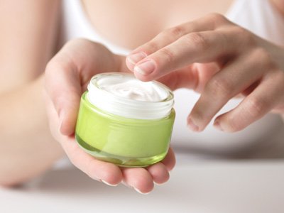 Cosmetic skin creams cannot penetrate the skin as claimed by many manufacturers