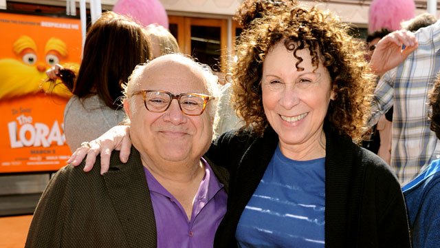Danny DeVito has separated from Rhea Perlman