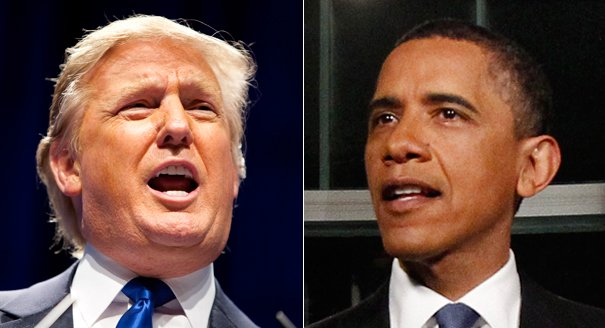 Donald Trump announced today that he has a gigantic bombshell about President Barack Obama that he will reveal on Wednesday