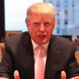 Donald Trump has challenged Barack Obama to release his college records and passport application