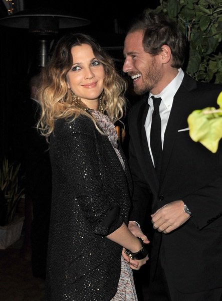 Drew Barrymore and Will Kopelman welcome baby girl Olive