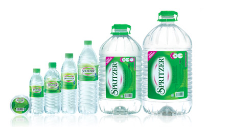 Drinking a litre of mineral water every day can prevent Alzheimer's memory loss