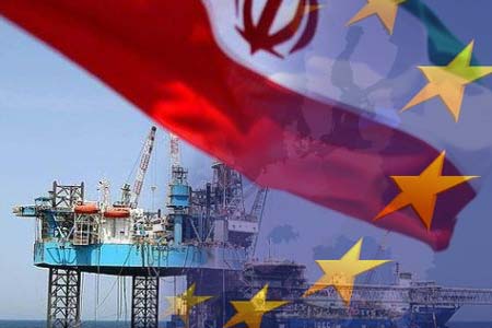 EU has announced a new package of sanctions against Iran over its controversial nuclear programme