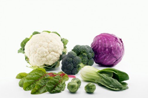 Eating cruciferous vegetables at least once a week can cut the risk of developing a variety of cancers