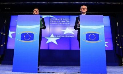 European Union leaders have agreed to set up a single eurozone banking supervisor
