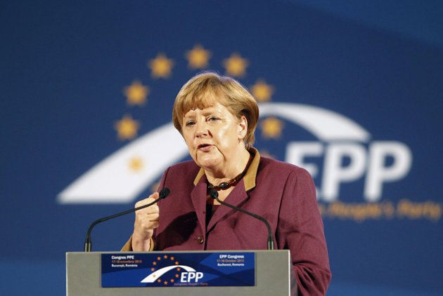 Germany has called on countries using the euro to take decisive steps to bring about closer fiscal integration