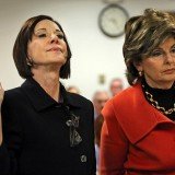 Gloria Allred's October Surprise fails to deliver killer blow to Mitt Romney