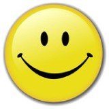 Harvey Ball smiley face for World Smile Day