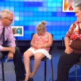 Honey Boo Boo feigned sleep rather than have to answer Dr Drew's questions