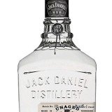 Jack Daniel's distillery has unveiled a colorless unaged rye whiskey for the first time since the Prohibition Era