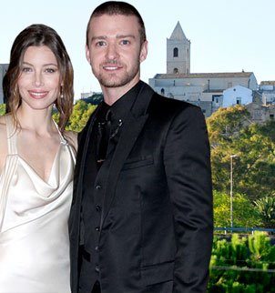 Justin Timberlake and Jessica Biel are officially married 