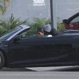 Karrueche Tran spotted with Chris Brown fueling reconciliation rumors