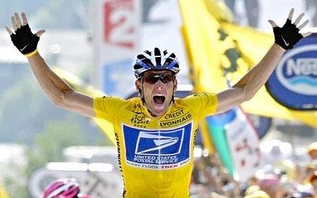 Lance Armstrong has been stripped of his seven Tour de France titles by the ICU