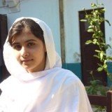 Malala Yousafzai wrote about suffering caused by Talibans who had taken control of the Swat Valley in 2007