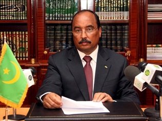 Mauritanian President Mohamed Ould Abdel Aziz has been wounded in what is said to be an accidental shooting