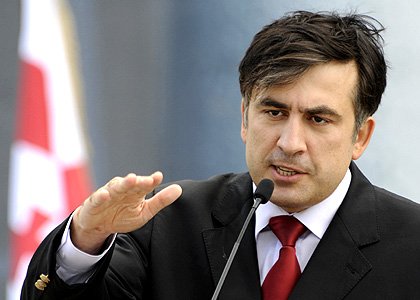 Mikheil Saakashvili faces election test in Georgia