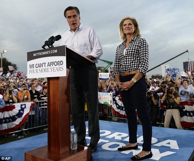 Mitt Romney has received a two point boost in Rasmussen Reports daily Presidential Tracking Poll after Denver debate