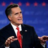 Mitt Romney was the clear winner of the first 2012 presidential debate held in Denver