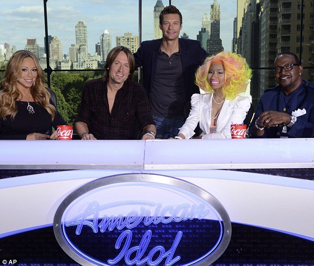 Nicki Minaj allegedly threatened and swore at Mariah Carey during American Idol audition