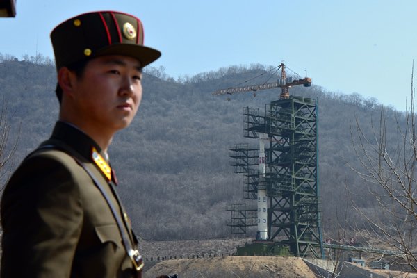 North Korea says it has missiles that can hit the United States mainland