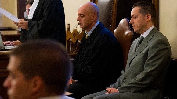 Paolo Gabriele pleaded not guilty to charges of aggravated theft but said he had abused the Pope's trust