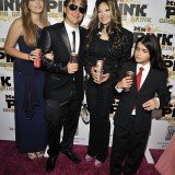 Paris Jackson stole the show when she arrived at a red carpet event on Thursday night in Beverly Hills