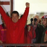 President Hugo Chavez has won a fourth term in office
