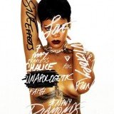 Rihanna posted the front cover for her seventh album Unapologetic