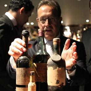 Salvatore Calabrese broke the record for the world's most expensive cocktail