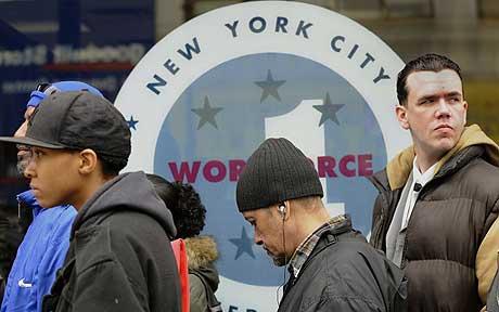 September unemployment rate came in at 7.8 percent