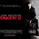 Taken 2 took $22.5 million according to early estimates
