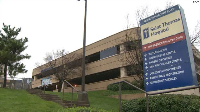 The CDC has published a list of clinics that received shipments of Methylprednisolone Acetate