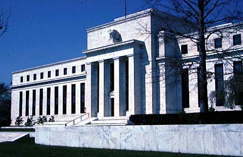 The Federal Reserve has reiterated that the US economy is only growing slowly