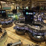 The New York Stock Exchange reopens for regular trading today after being shut down for two days because of Hurricane Sandy