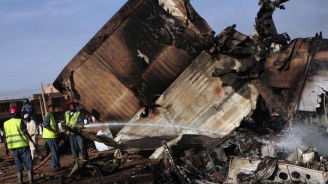 The Russian-made Antonov was travelling from Khartoum to Fasher in the conflict-riven region of Darfur