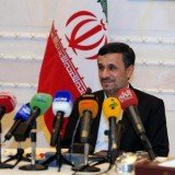 The White House has denied a report in the New York Times saying that Iran had agreed to one-on-one negotiations over its nuclear programme with the US