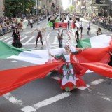 This year, the annual Columbus Day Parade in NYC takes place on Monday, October 8