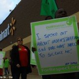 Walmart workers are threatening to strike on Black Friday, the busiest shopping day of the year