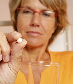 Women who take HRT may cut their risk of heart problems