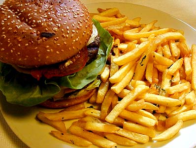 Zagat food guide, better known for its reviews of upscale restaurants, conducted a large-scale poll for its annual guide