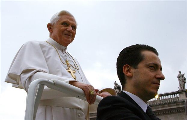 A Vatican court has convicted computer expert Claudio Sciarpelletti of helping Pope's former butler Paolo Gabriele to leak information from confidential papal documents