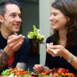 A new study has found that people who consume tofu and other plant-based foods might enjoy a better sex life than meat-eaters