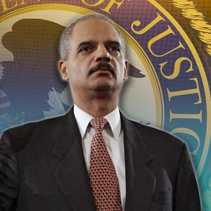 Attorney General Eric Holder is reportedly staying on in his position for at least another year past President Barack Obama's first term