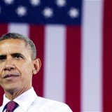 Barack Obama has been re-elected to a second term, defeating Republican rival Mitt Romney