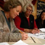 Barack Obama won election in Hart's Location, one of two tiny New Hampshire villages that get to cast the first votes of the presidential race on Election Day