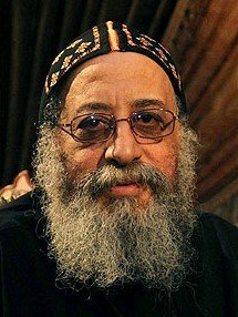 Bishop Tawadros has been chosen as the new pope of Egypt's Coptic Christians