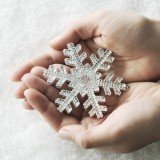 Bitter cold, drying central heating and constant soaping to ward off winter bugs combine to create the perfect storm for chapped hands