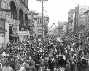 Black Friday has been the unofficial beginning of the Christmas season since the 1930s