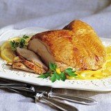 Brined Turkey Breast