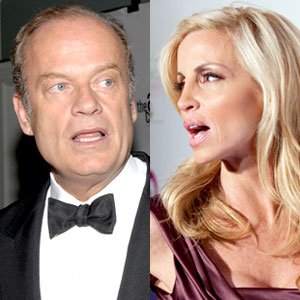 Camille Grammer tried to get an emergency court order to stop Kelsey Grammer and his family moving into a home they once shared